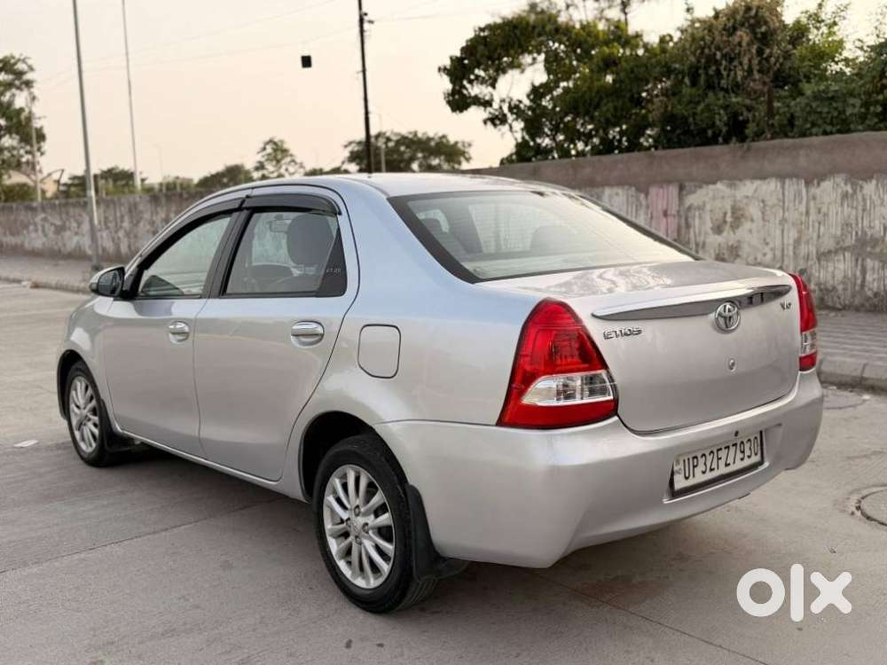 Toyota Etios 2014-2016 Vd, 2015, Diesel