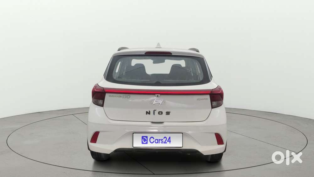 Hyundai Grand I10 Nios Sportz Amt 1.2 Kappa Vtvt, 2024, Petrol