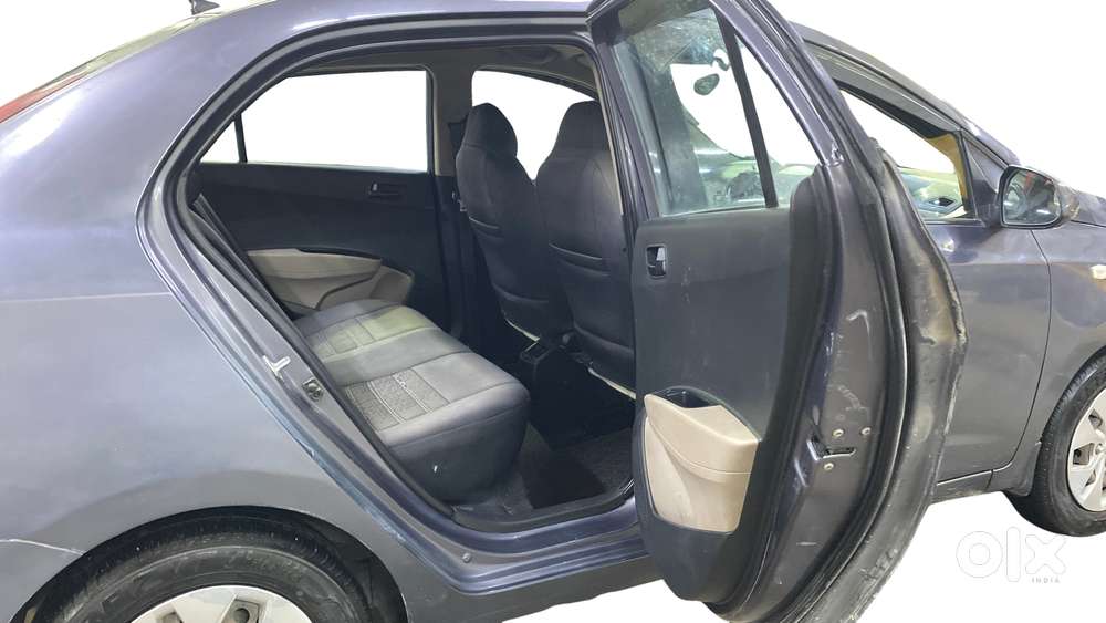 Hyundai Xcent [ ] 1.2 E Plus Petrol, 2018, Petrol