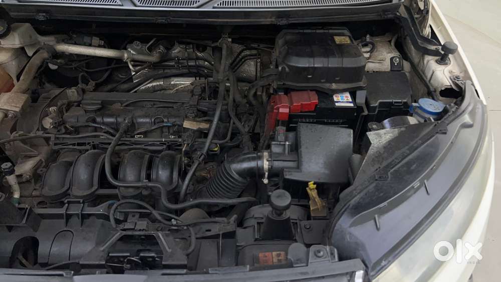 Ford Ecosport [ ] 1.5 Titanium Ti Vct At, 2016, Petrol