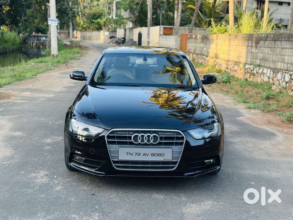 Audi A4 2.0 Tdi, 2013, Diesel
