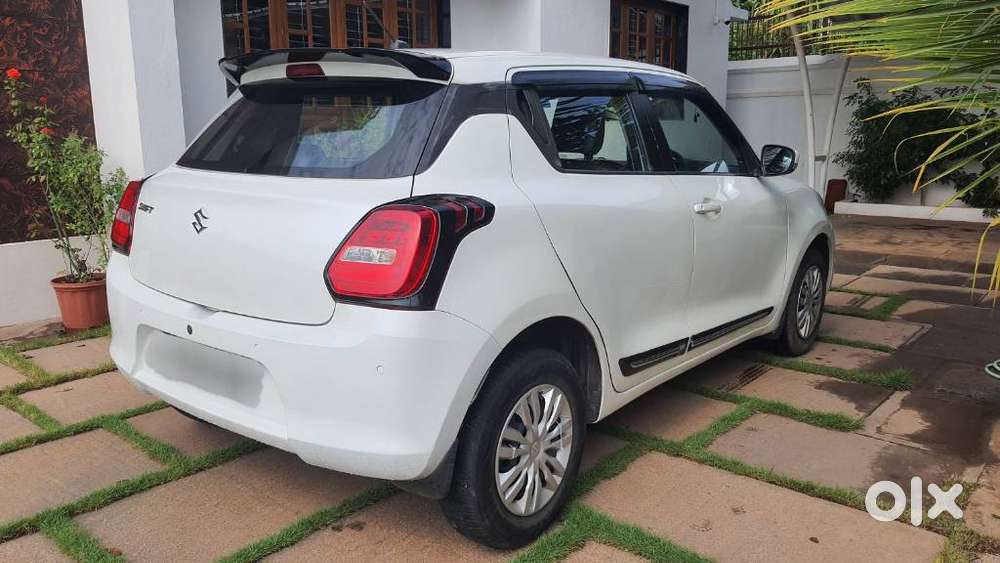 Maruti Suzuki Swift Vxi, 2020, Petrol
