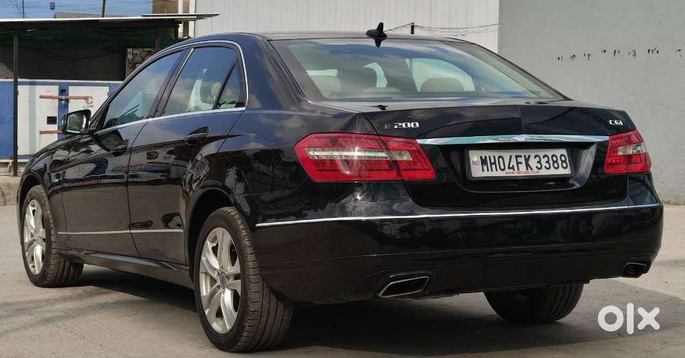 Mercedes-benz E-class E 200, 2012, Petrol