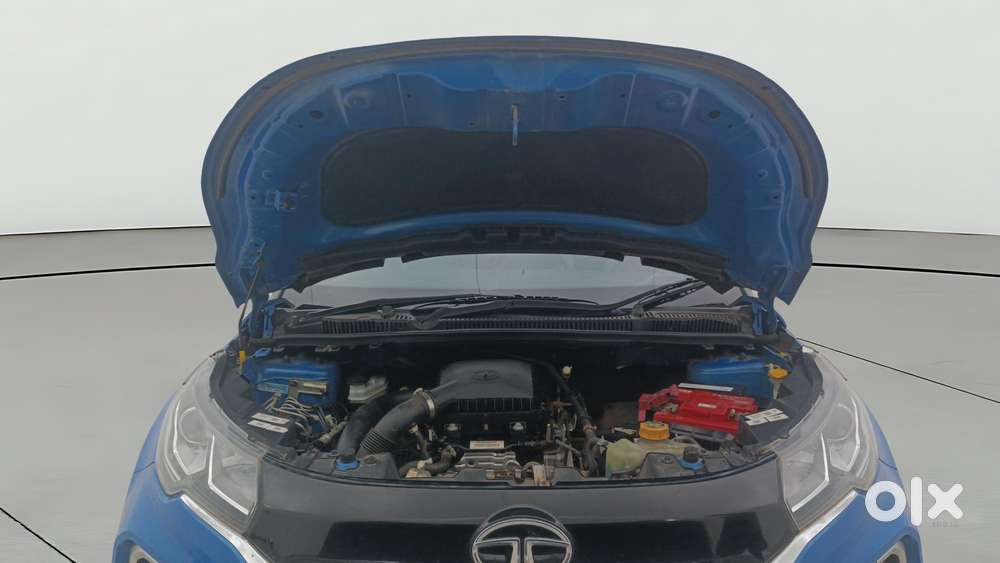 Tata Nexon 1.2 Revotron Xz Plus (s), 2021, Petrol