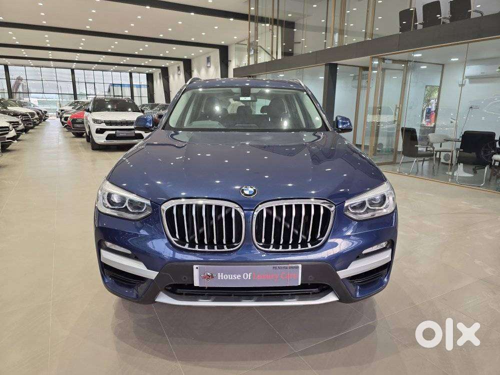 Bmw X3 X Drive 20d X-line, 2018, Diesel