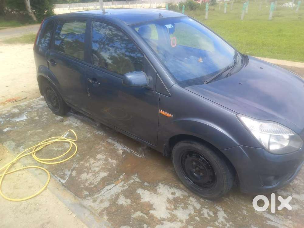 Ford Figo 2010 Petrol Good Condition