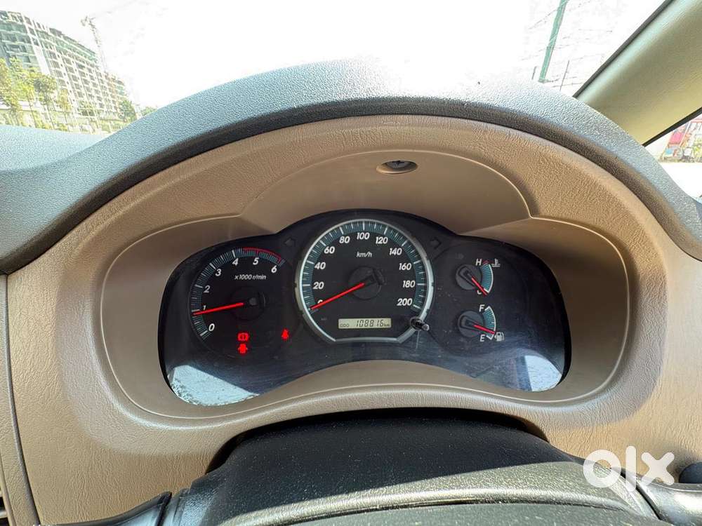 Toyota Innova 2.5 V 7 Str, 2015, Diesel