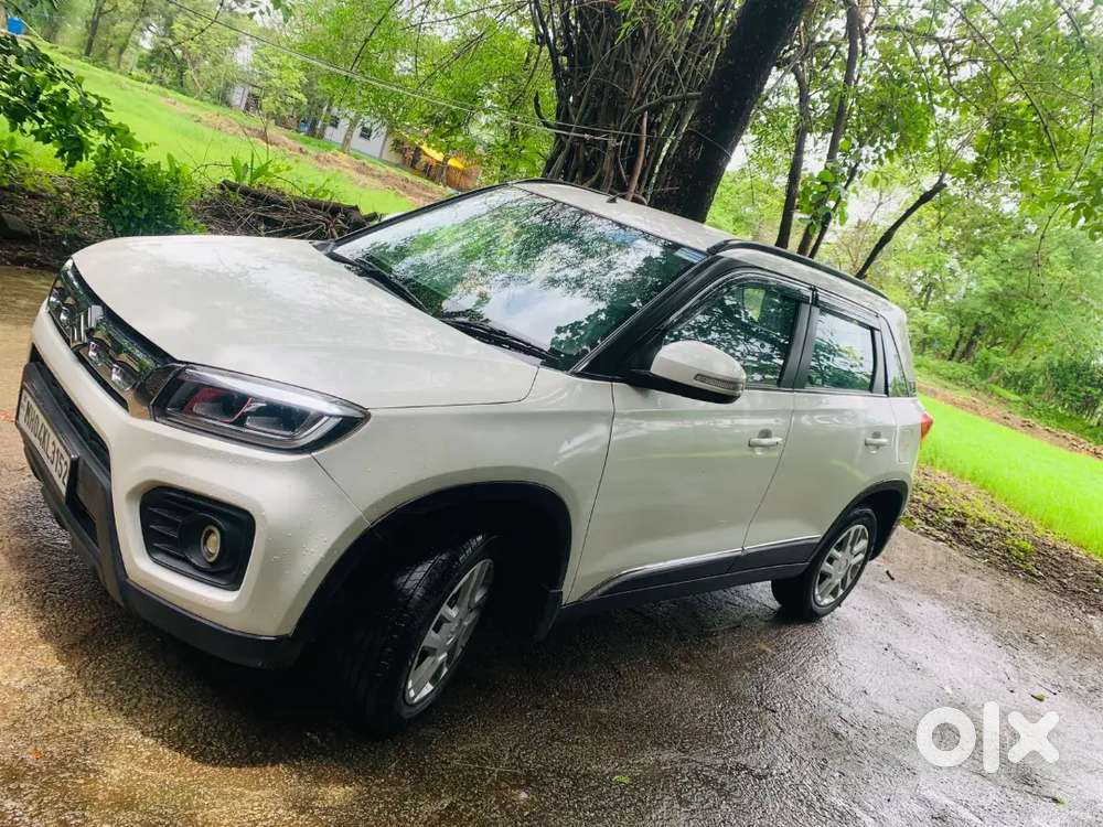 Maruti Suzuki Vitara Brezza 2020 Less Driven & Genuine Condition Car
