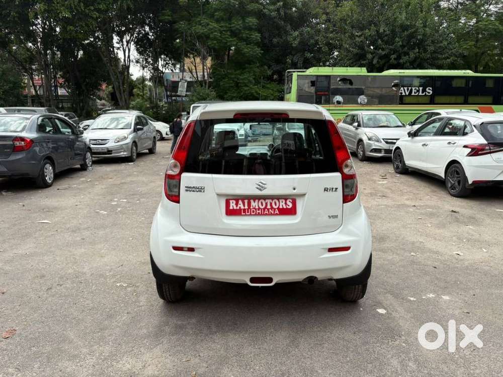 Maruti Suzuki Ritz Vdi, 2012, Diesel