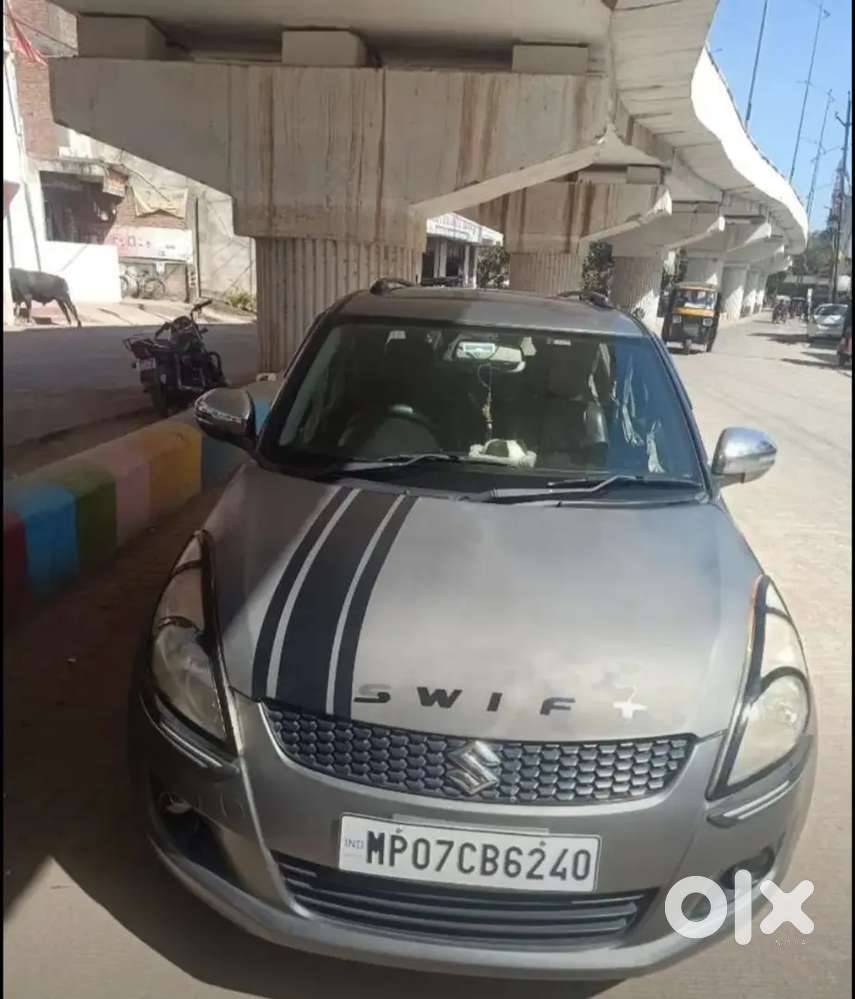 Maruti Suzuki Swift 2013