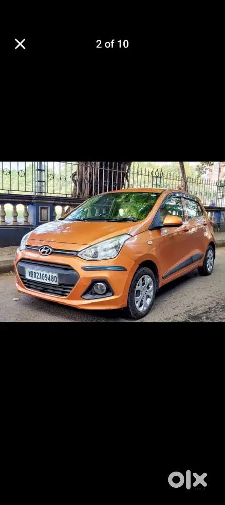 Hyundai Grand I10 Nios 2015