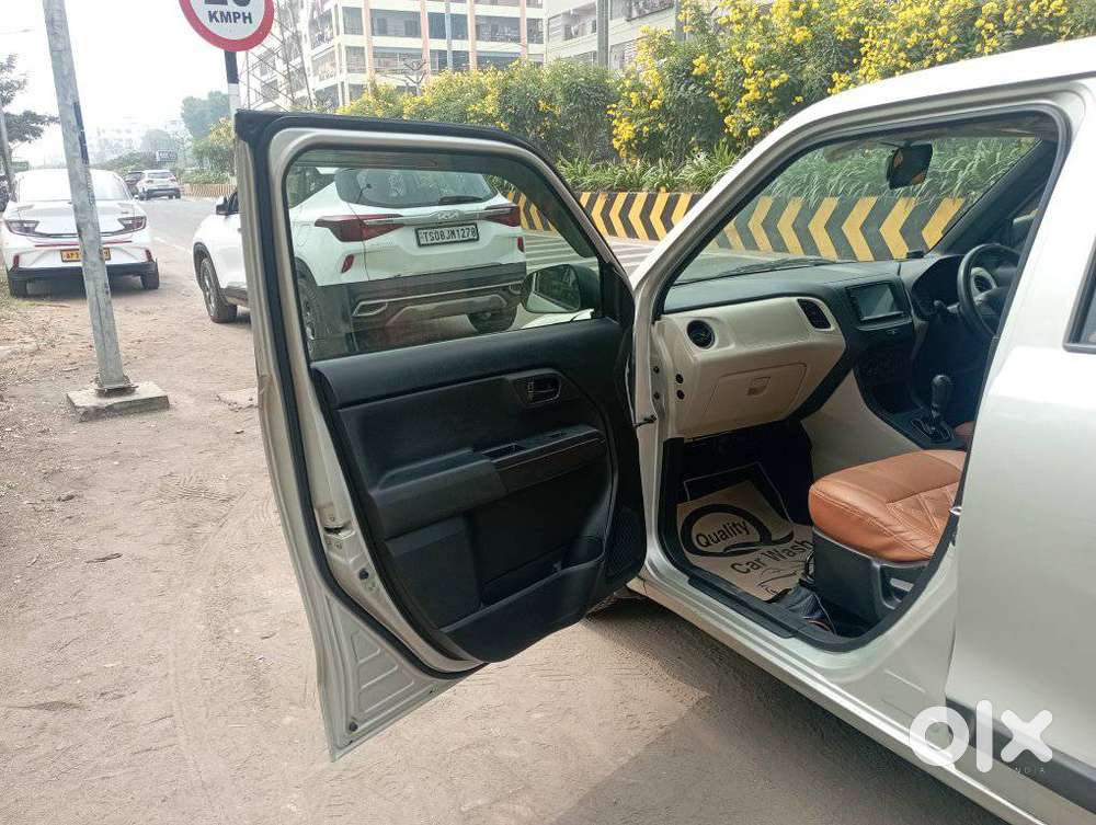 Maruti Suzuki Wagon R Lx Bs Iv, 2019, Cng & Hybrids