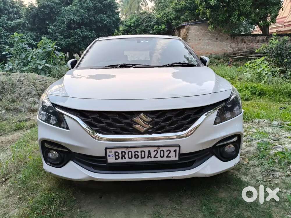 Maruti Suzuki Baleno 2023 Petrol 67000 Km Driven