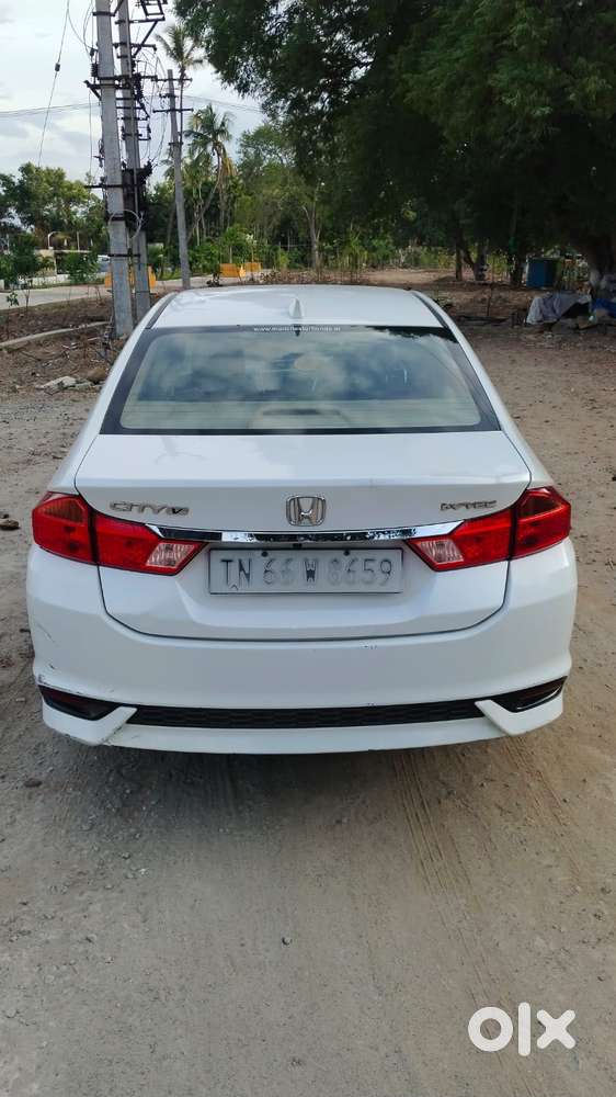 Honda City I-dtec V, 2017, Diesel