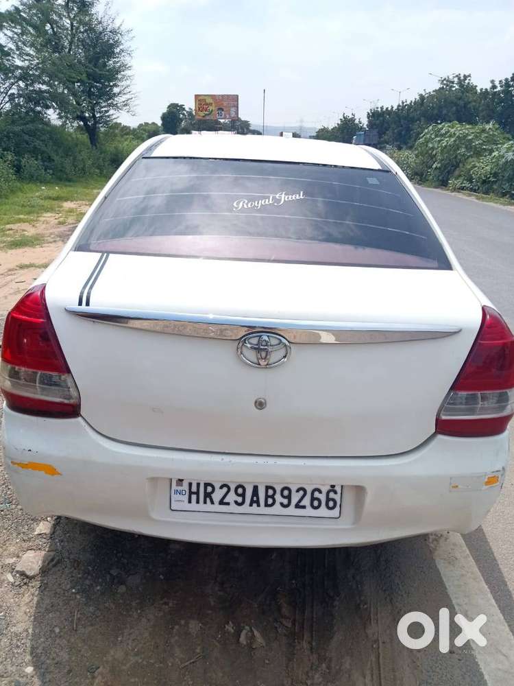Toyota Etios Petrol+cng, Engine Good Condition, No Issue In Engine
