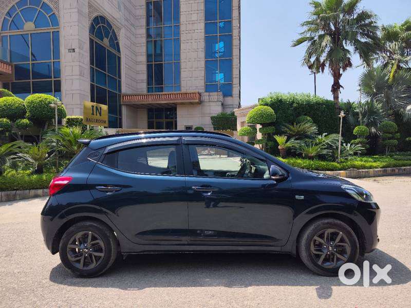 Hyundai Grand I10 Nios Amt Sportz, 2019, Petrol