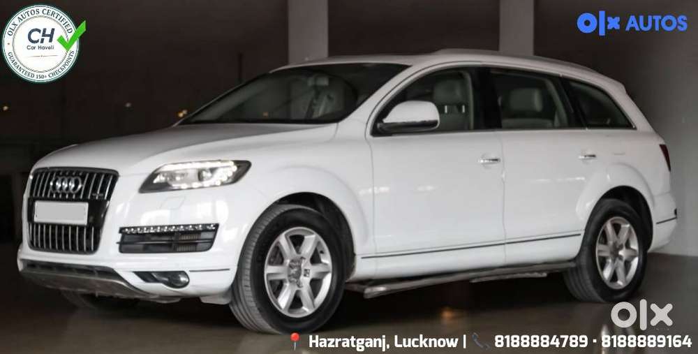 Audi Q7 3.0 Tdi Premium Plus + Sunroof, 2014, Diesel