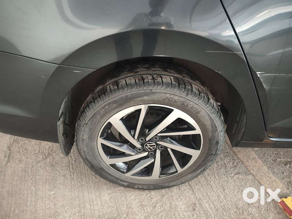 Volkswagen Virtus 1.0 Topline Tsi At, 2023, Petrol