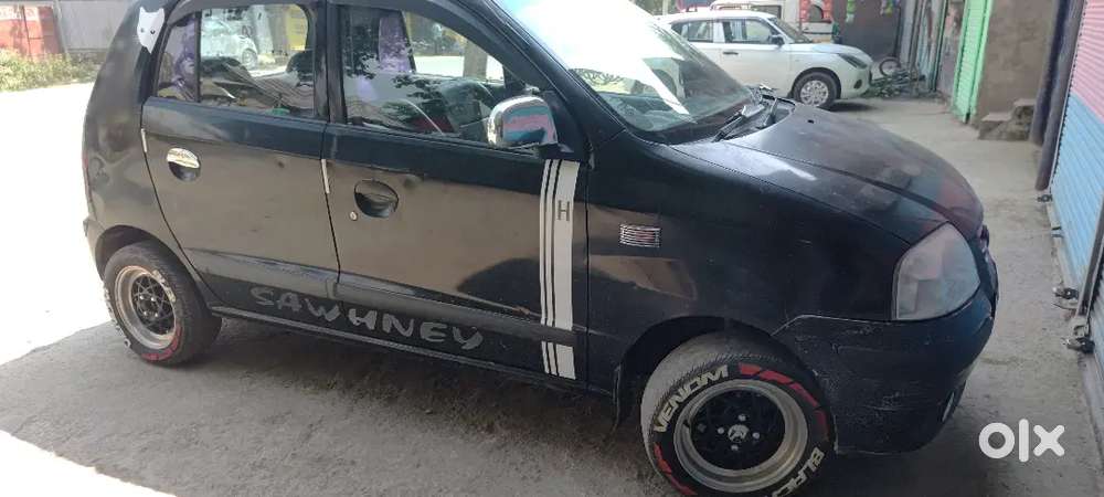 Hyundai Santro 2005