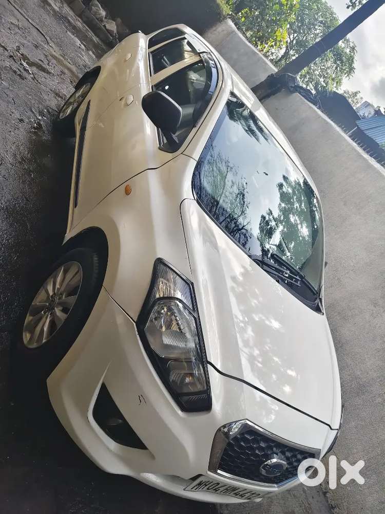 Datsun Go Plus 2016 Car
