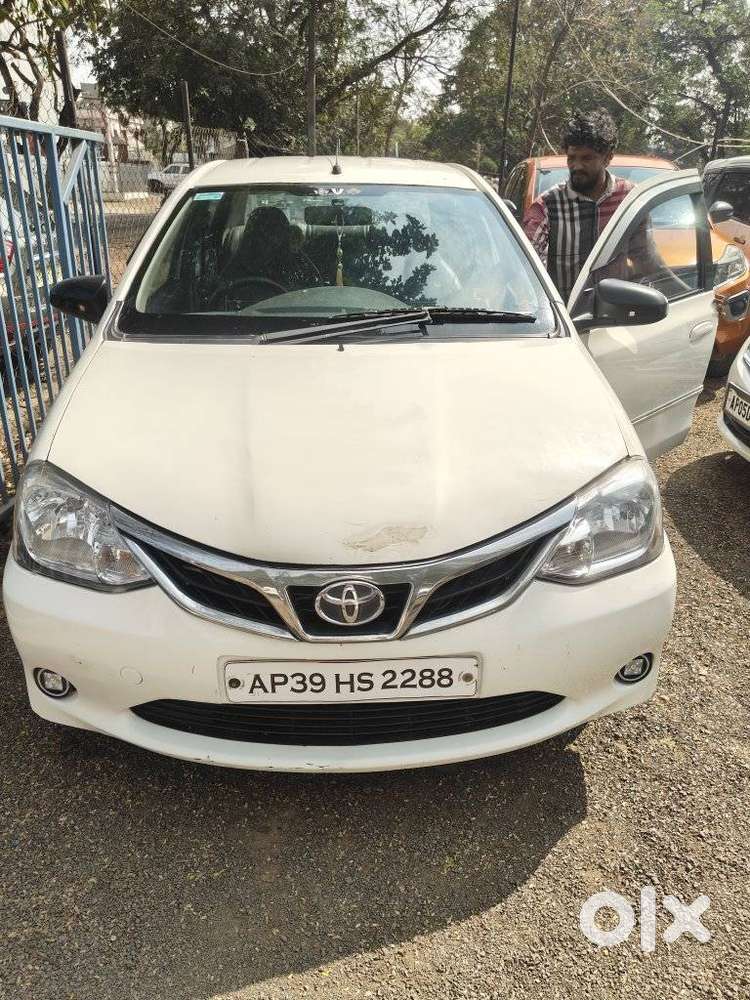 Toyota Etios 2014-2016 Gd, 2013, Diesel