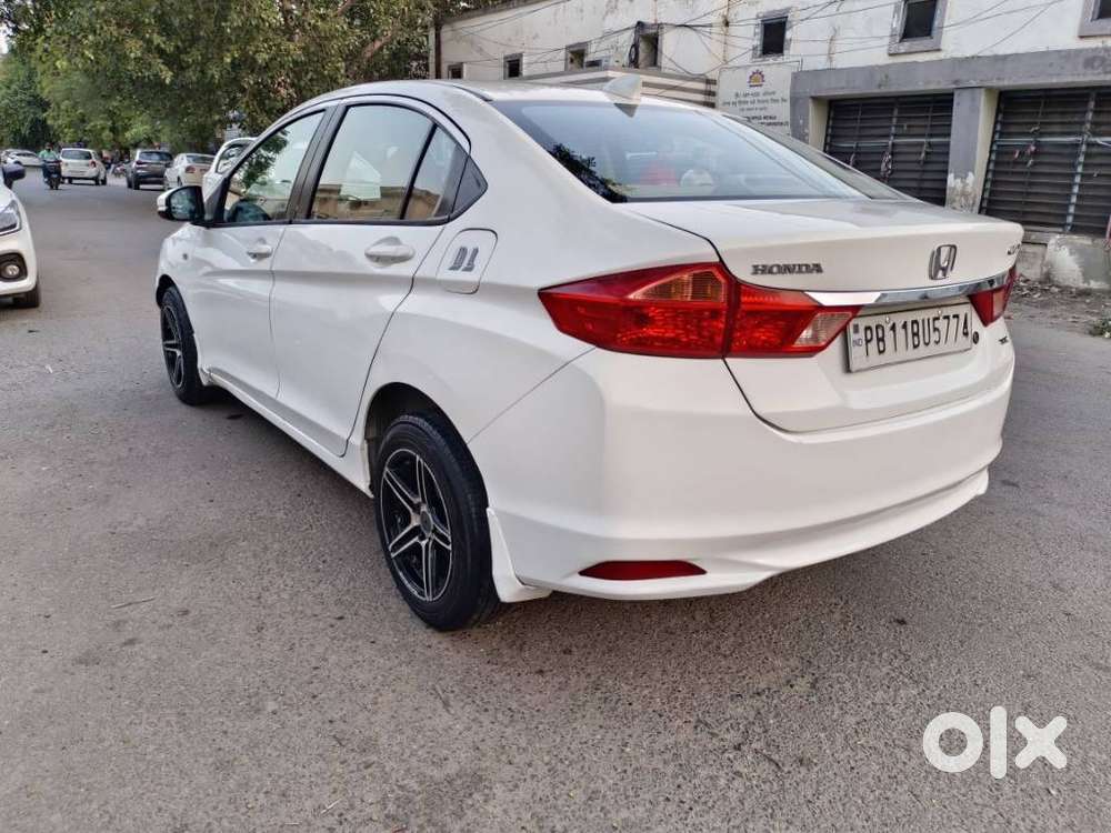 Honda City, 2015, Diesel