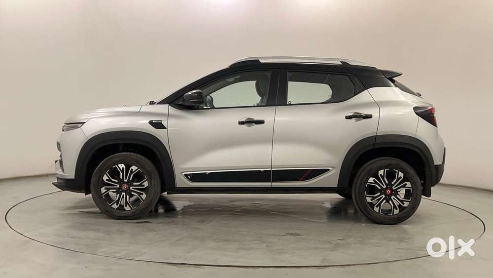 Renault Kiger Rxz Turbo Cvt Dt, 2024, Petrol