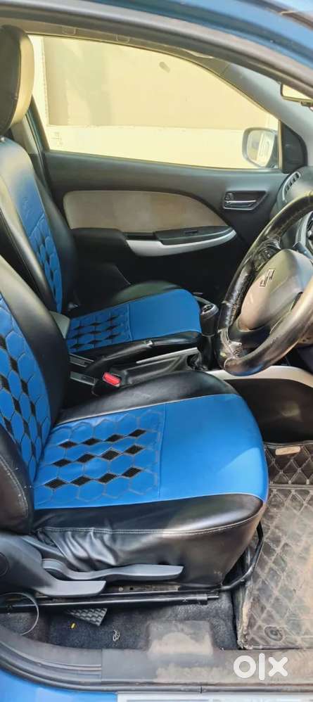 Maruti Suzuki Baleno Zeta, 2017, Petrol