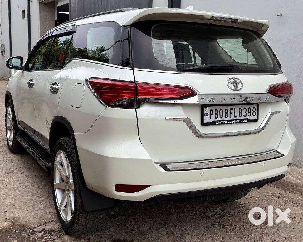 Toyota Fortuner, 2016, Diesel