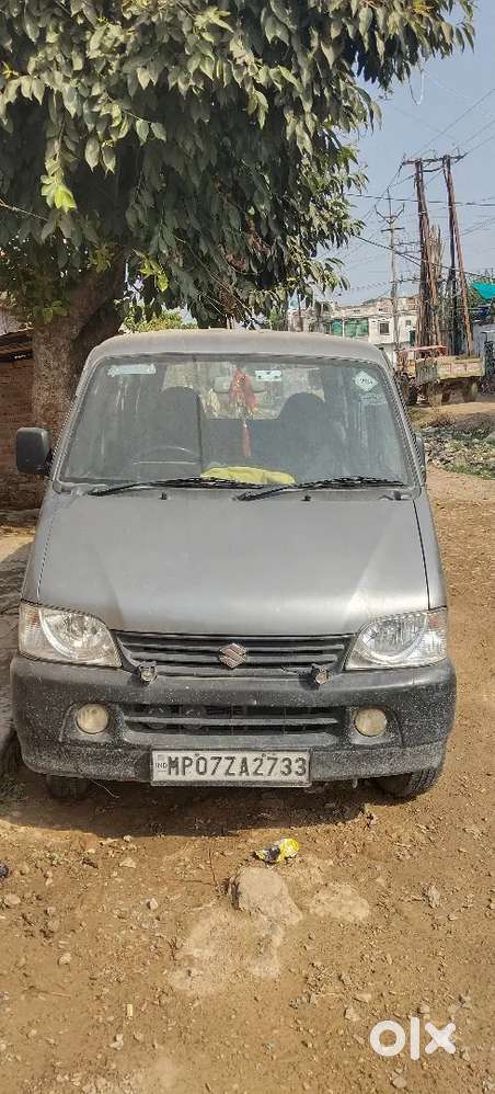 Maruti Eeco Cng+petrol 5 Setar