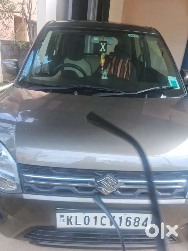 Maruti Suzuki Wagon R 2022