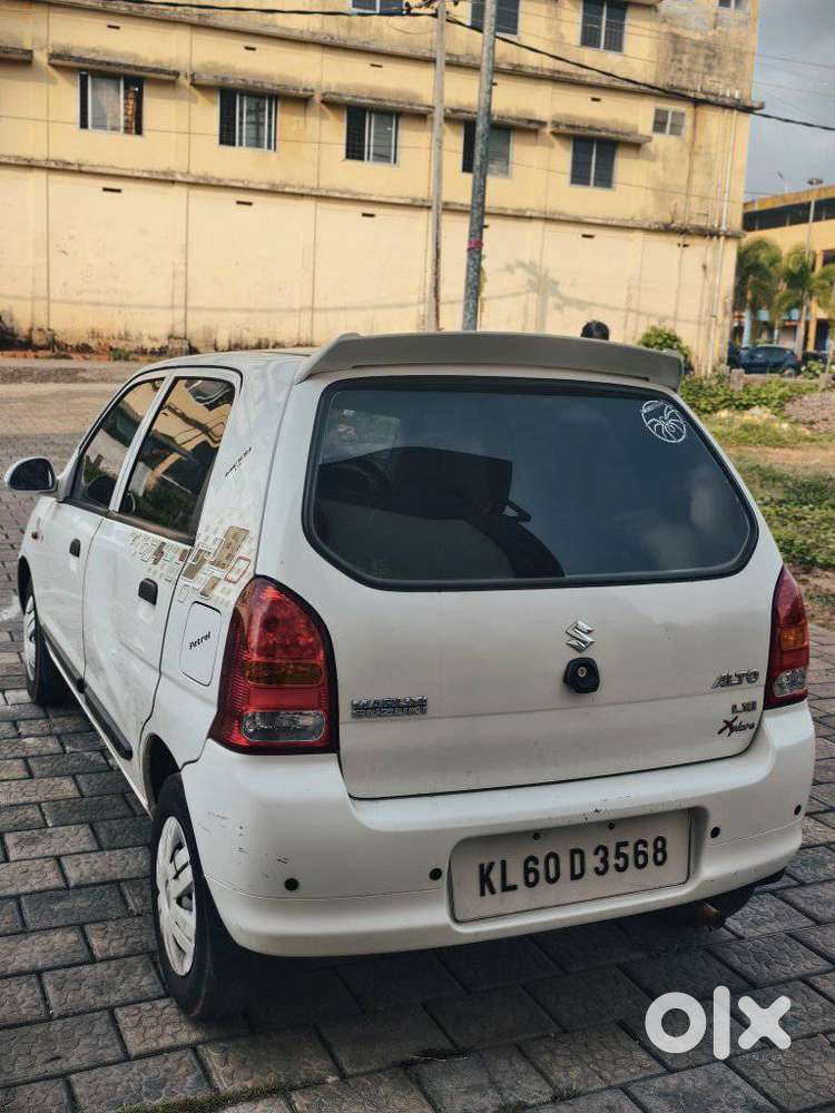 Maruti Suzuki Alto 0.8 Lxi (o), 2011, Petrol