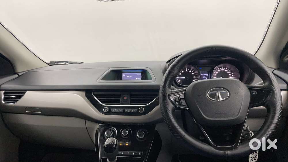 Tata Nexon 1.2 Revotron Xt Plus, 2019, Petrol