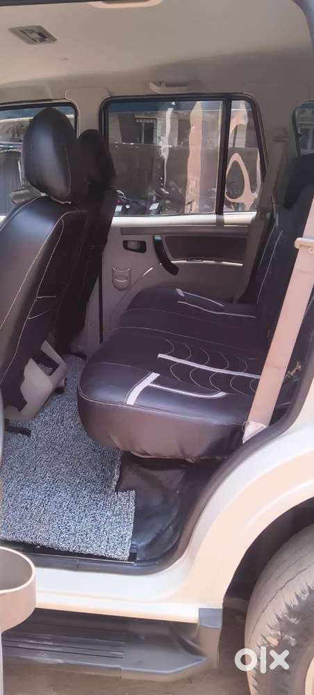 Mahindra Scorpio S6 Plus, 2017, Diesel