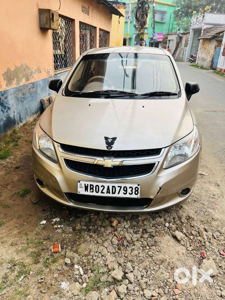 Chevrolet Sail Petrol