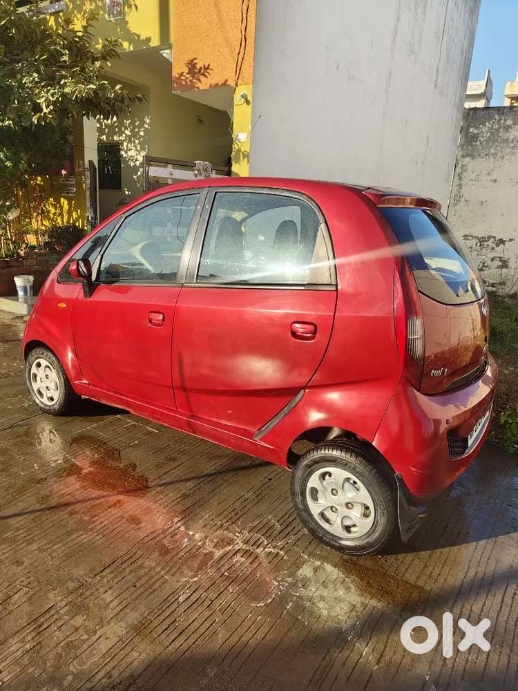 Tata Nano Twist Xe 2017 Car