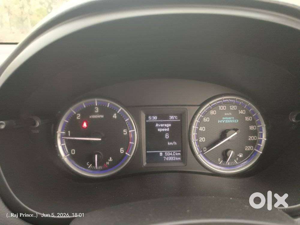 Maruti Suzuki S Cross 2015-2017 Ddis 200 Zeta, 2018, Diesel