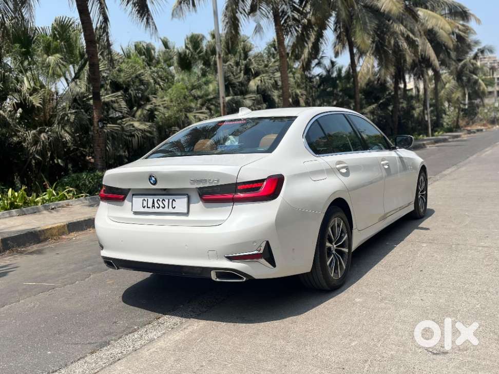 Bmw 3 Series 2.0 320d Luxury Line, 2022, Diesel