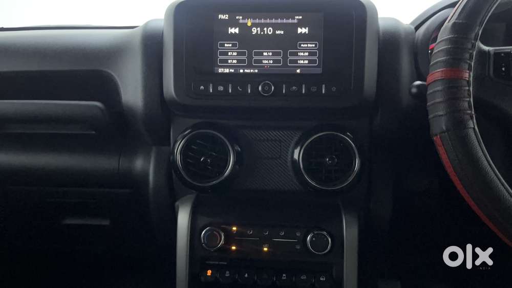 Mahindra Thar Lx Hard Top Diesel Mt 4wd, 2024, Diesel