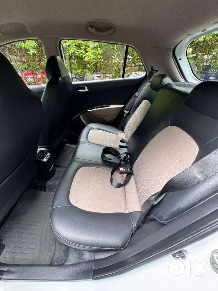 Hyundai Grand I10 Sportz 1.2 Kappa Vtvt, 2018, Petrol