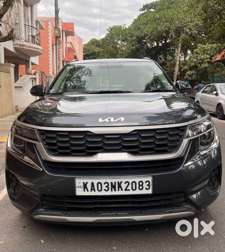 Kia Seltos 1.5 Htk+, 2021, Petrol