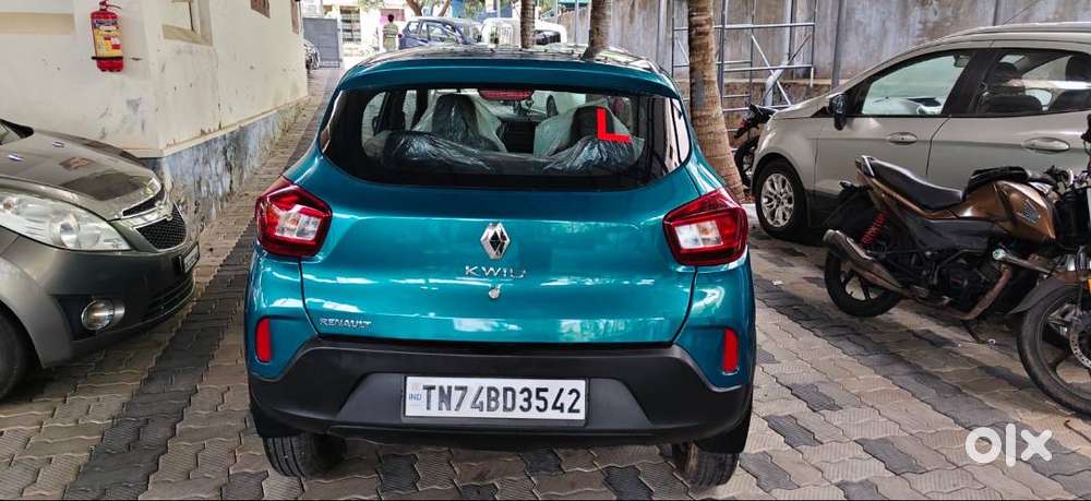 2023 Renault Kwid Rxe 1.0 Petrol  6,000 Km  Kanyakumari  ₹4.65lc