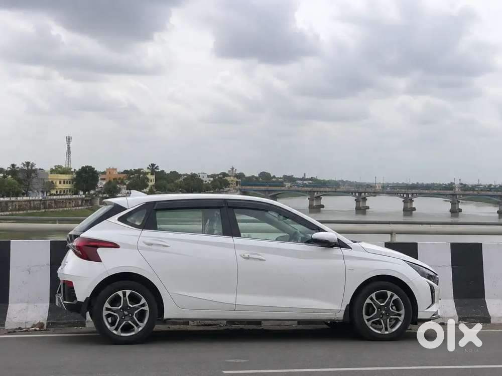Hyundai New I20 Sportz Automatic 2025 Petrol