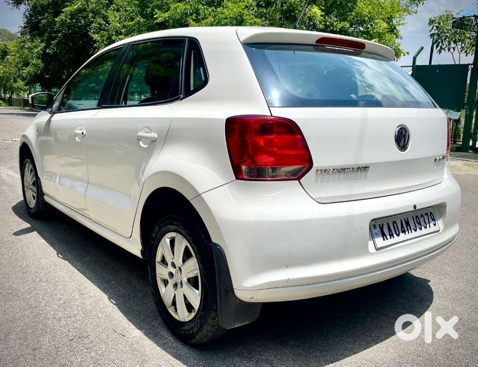 Volkswagen Polo Diesel Comfortline 1.2l, 2011, Diesel