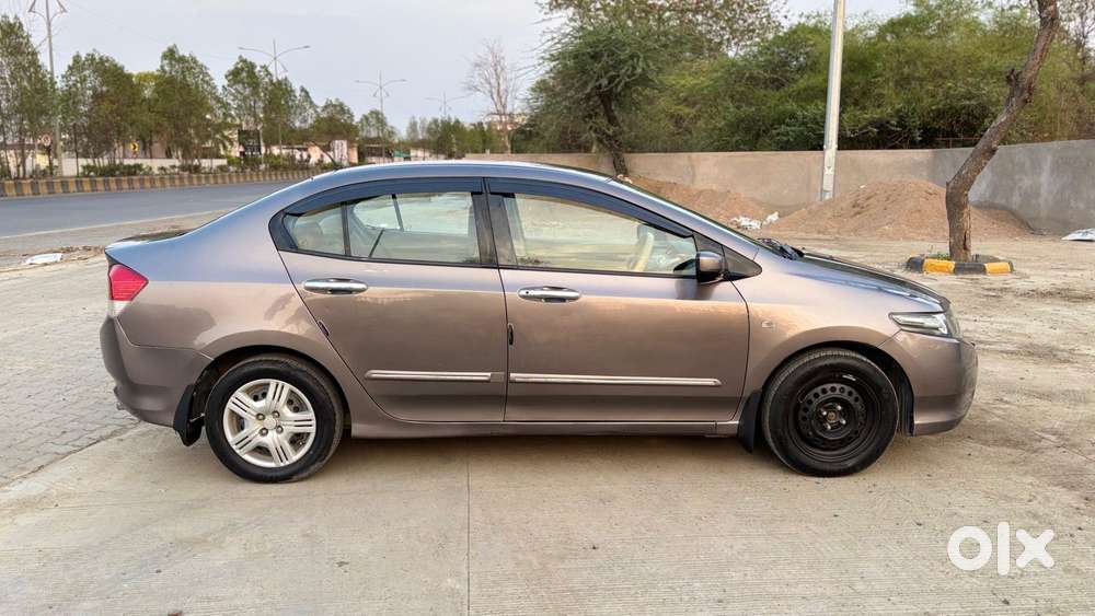 Honda City S Mt, 2011, Petrol