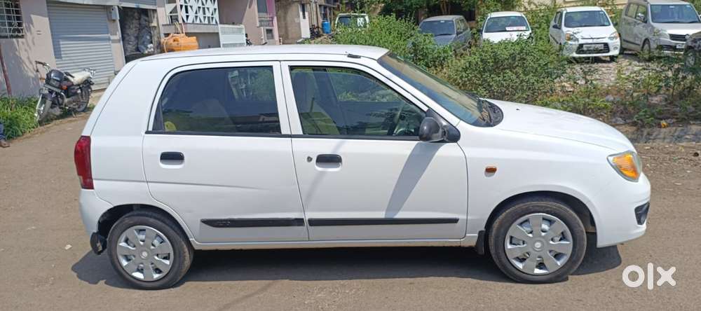 Maruti Suzuki Alto K10 Lxi, 2011, Petrol