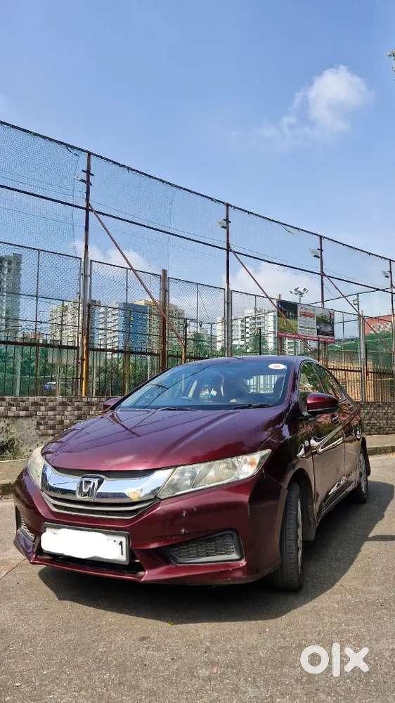 Honda City Petrol | 42k Km Driven | Fully Maintained
