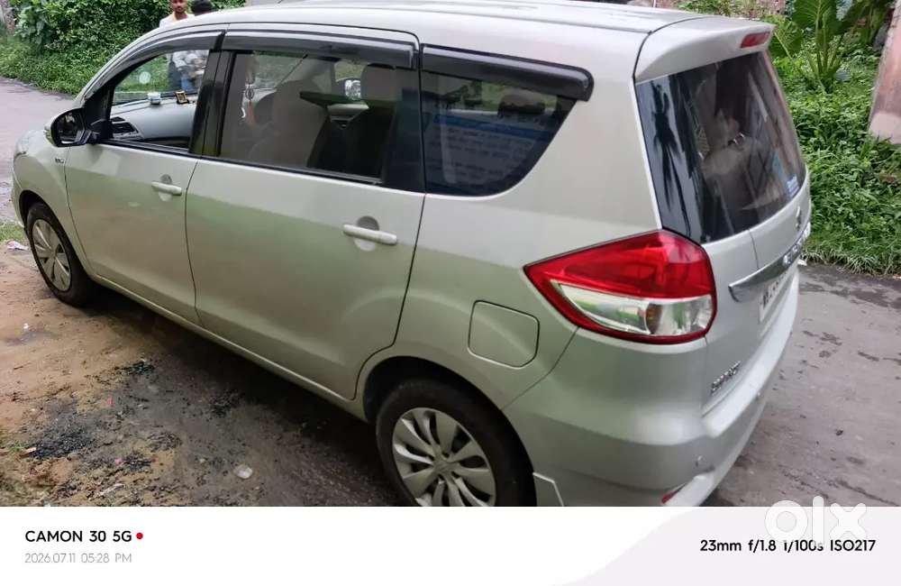 Ertiga Vdi Mt 2018 End