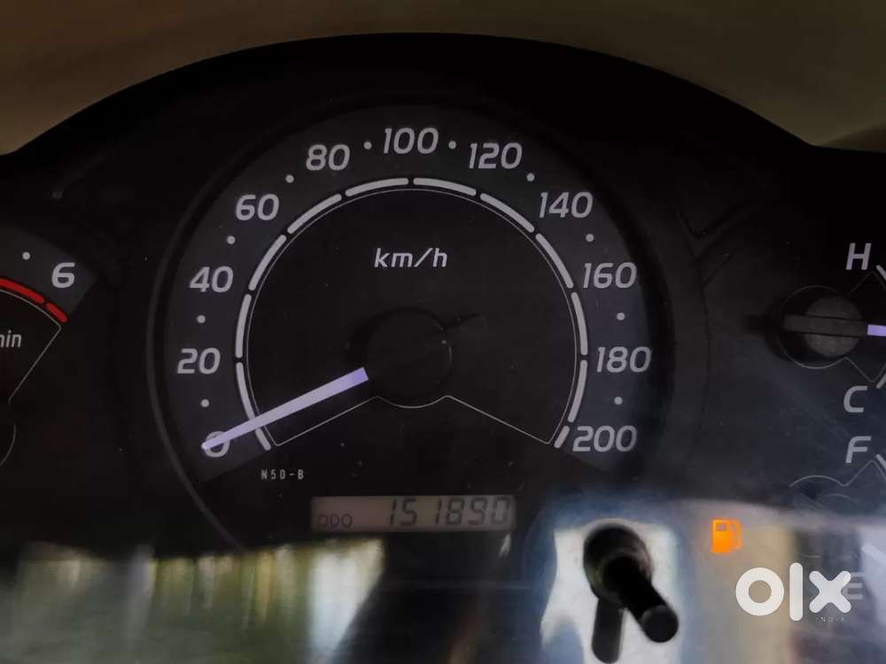 Toyota Innova, 2011, Petrol