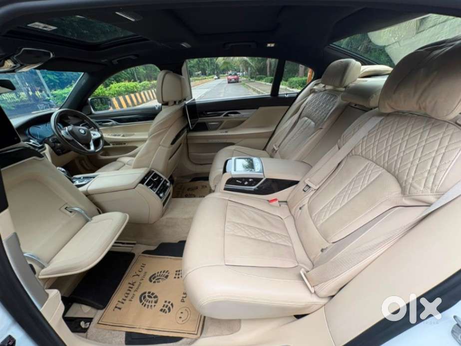 Bmw 7 Series 3.0 730ld M Sport, 2017, Diesel